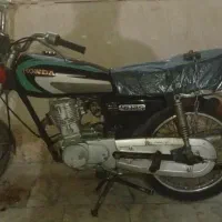 هندا 125 مدل 88