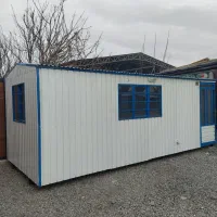 تولیدی ماندگار کانکس|مصالح و تجهیزات ساختمان|خواف, |دیوار