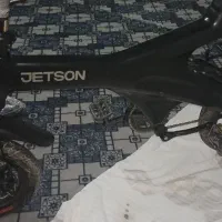 دوچرخه برقی.