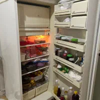 یخچال ارج|یخچال و فریزر|رشت, کوی مهر|دیوار