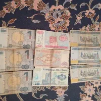 اسکناس کلکسیونی|کلکسیون سکه، تمبر، اسکناس|تهران, شهرک طالقانی|دیوار