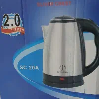 کتری برقی سیلور کرست