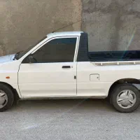 ماشین پراید وانت مدل ۱۴۰۲