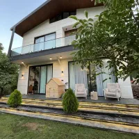 فروش ویلا250متربنا310متر زمین در آهار / اوشان ویلا