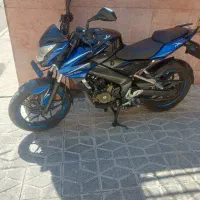 NS 200 درحد خشک آخر 95