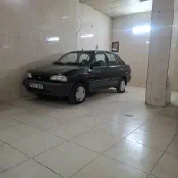 پراید هیدرولیک دار
