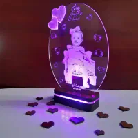 بالینگ با عکس شما