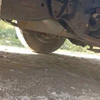 نیسان تک سوز درجه یک|خودرو سواری و وانت|شیراز, پادگان ولیعصر|دیوار