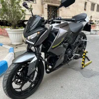 کاوازاکی z300بسیارتمیز کم کارکرد|موتورسیکلت|تهران, والفجر (افسریه)|دیوار