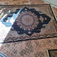 فرش ماشینی ابریشم مشهد