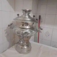 سماور۸لیتری اکبر برادران