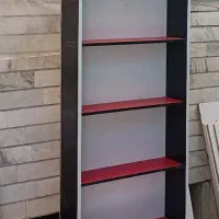 فروش قفسه|کتابخانه، شلف، قفسه‌های دیواری|زنجان, |دیوار