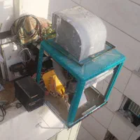 نصب کولر آبی 500 راه اندازی و شست‌وشو 300