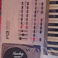 ارگ pa80 تمیز|پیانو، کیبورد، آکاردئون|کرمان, |دیوار