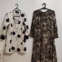 لباس مجلسی و مانتو