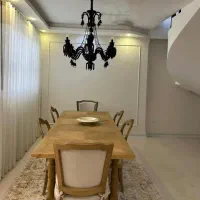 لوسترباکاراد/لوسترکلاسیک/۵ماهه|لوستر و چراغ آویز|ساوه, |دیوار