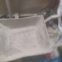 فرقون دسته دوم. تمیز لاستیک و تیوپ میخواد.