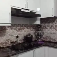 پاکدشت دو خوابه واحد شهرک انقلاب پارکینگ آسانسور