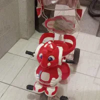 دوچرخه بچه گانه مدل فیلی|دوچرخه، اسکیت، اسکوتر|شیراز, فرگاز|دیوار