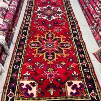 فرش دستبافت کناره هریس ۱ در ۳۸۰