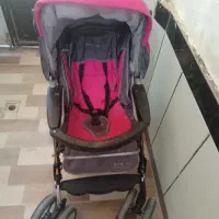 کالسکه خارجی سالم|کالسکه و لوازم جانبی|اسدآباد, |دیوار