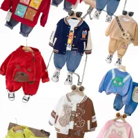 بلوز شلوار بیرونی و یلدایی قرمز دخترانه پسرانه