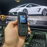 گوشی نوکیا ساده دو سیم کارت