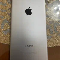 آیفون 6s بدون نقطه / سالم/ LLA