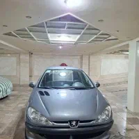 پژو ۲۰۶ تیپ ۵ مدل ۹۷ بی رنگ