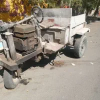 دامپر|خودرو سنگین|لیلان, |دیوار