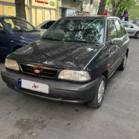 پراید صبا / مدل آخر ۱۳۸۷ / فنی درجه یک / درحد