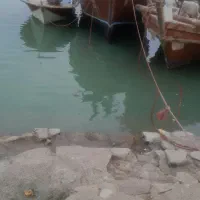 بچه لنج اماده به کار