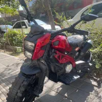 موتور شارژی اسباب بازی بچه