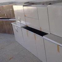 کابینت آماده نصب نقدوچکی|مصالح و تجهیزات ساختمان|قیدار, |دیوار