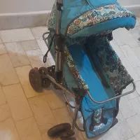 کالسکه|کالسکه و لوازم جانبی|تربت‌حیدریه, ۴۵ متری|دیوار