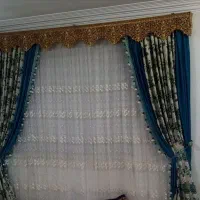 پرده پذیرایی