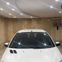پژو ۲۰۶ تیپ۵ بسیار سالم سال ۱۳۹۵