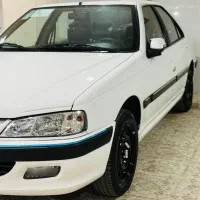 پژو پارس موتور جدید ۱۴۰۲ سیمی