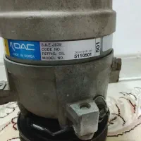 کمپرسور کولر پراید اصل کره