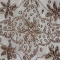 رومیزی کار دست.  قدیمی