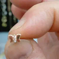 لنگه گوشواره