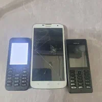 نوکیا ۲۲۲ نوکیا ۲۱۶ هاوای G730