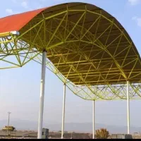 طراحی، تولیدونصب سازه فضایی
