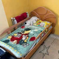 سرویس تخت و کمد کودک