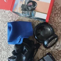 لنز ماکرو