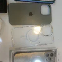 قاب های در حد نو آیفون ۱۶ پرومکس|لوازم جانبی موبایل و تبلت|رشت, بازار|دیوار