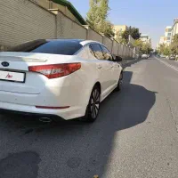 کیا اپتیما مدل ۲۰۱۲