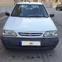 پراید دوگانه فابریک مدل ۹۱