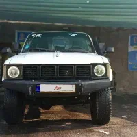 تویوتا هایاوکس پابلند|خودرو سواری و وانت|اصفهان, پرتمان|دیوار