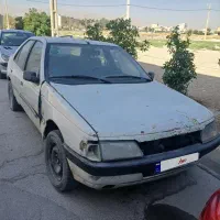 پژوآردی مدل ۸۲ دوگانه cng دستی|خودرو سواری و وانت|شیراز, دارالرحمه|دیوار